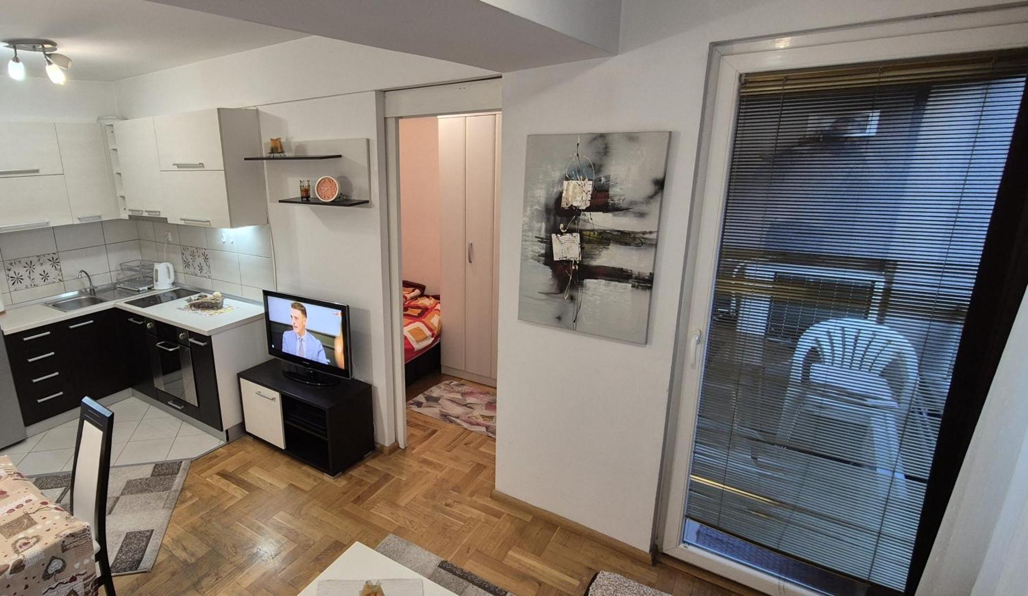 Avokado Apartment 14 Bitola Bagian luar foto